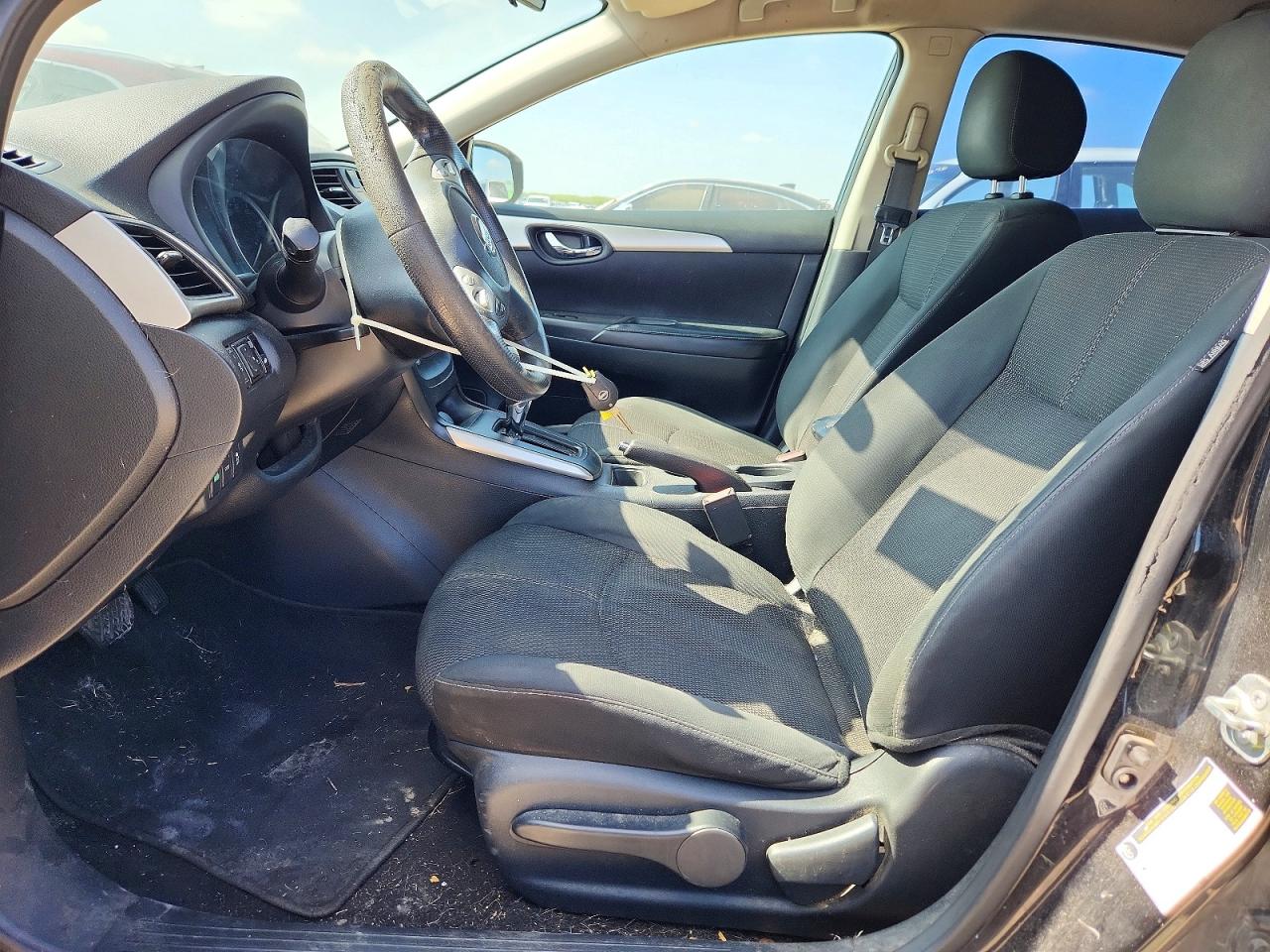2018 NISSAN SENTRA