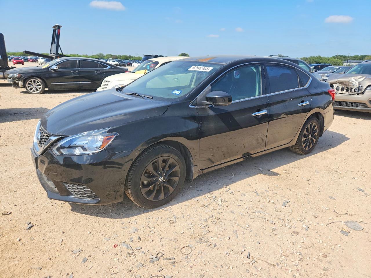 2018 NISSAN SENTRA