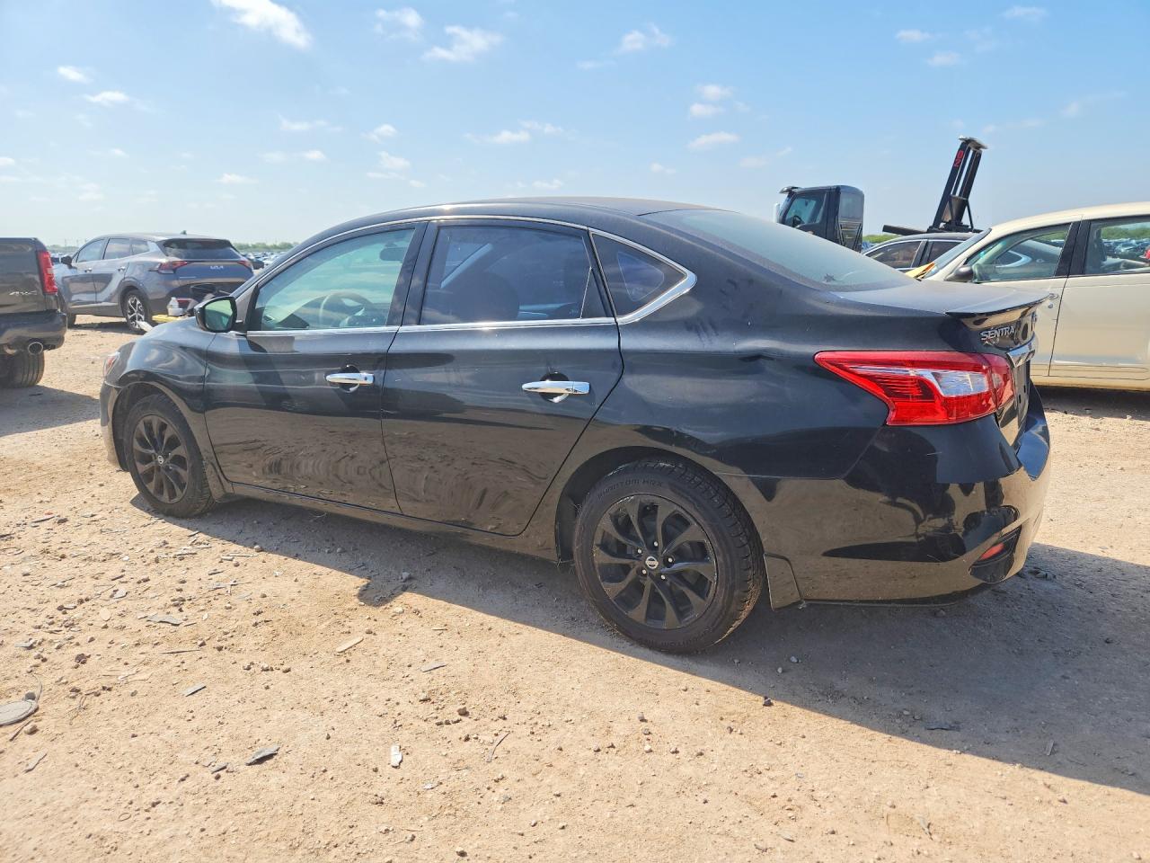 2018 NISSAN SENTRA