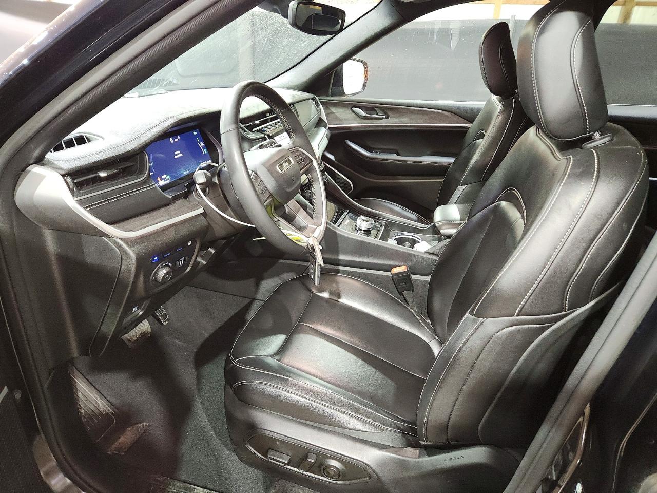 2024 JEEP CHEROKEE
