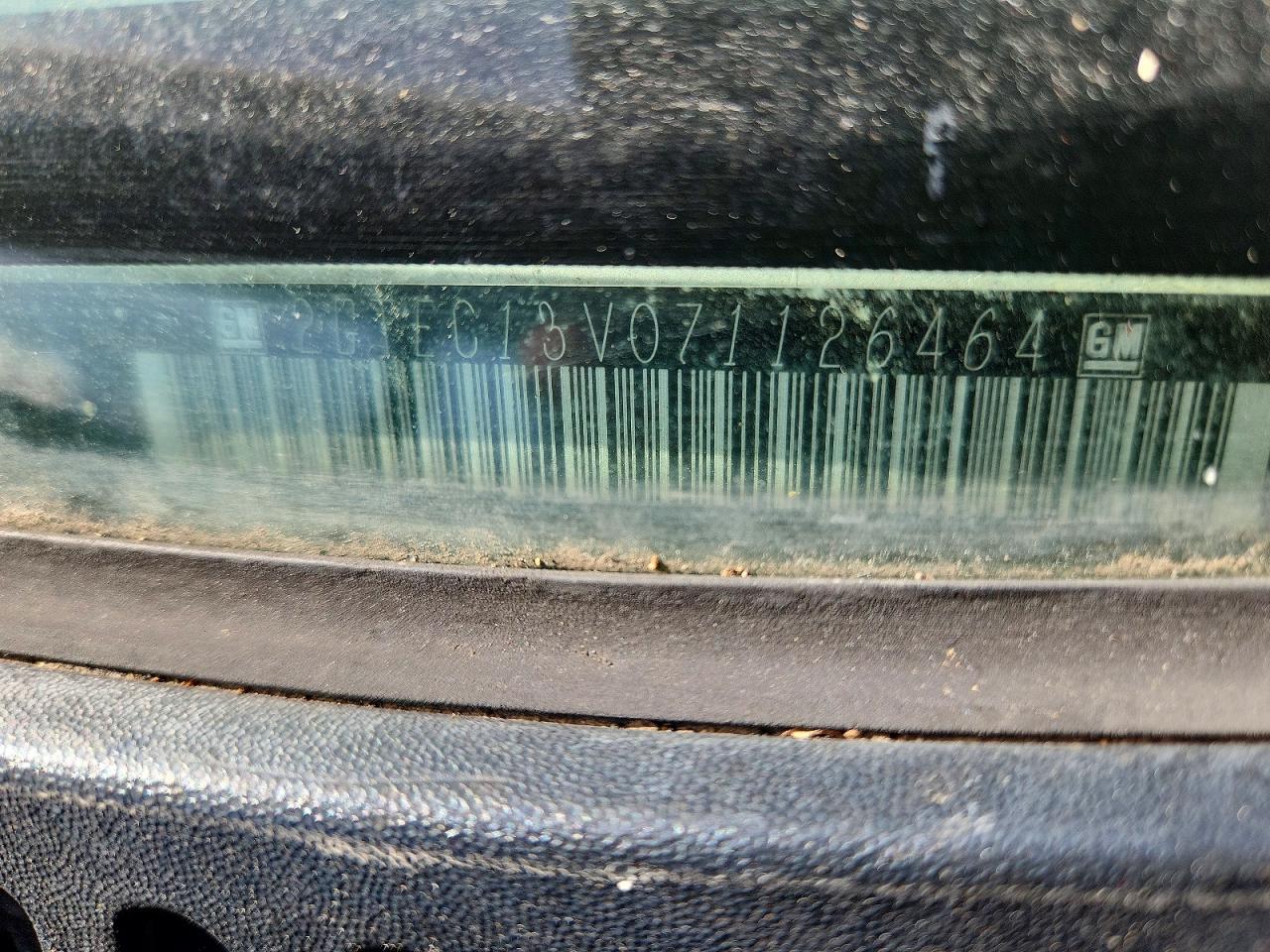 2007 GMC SIERRA
