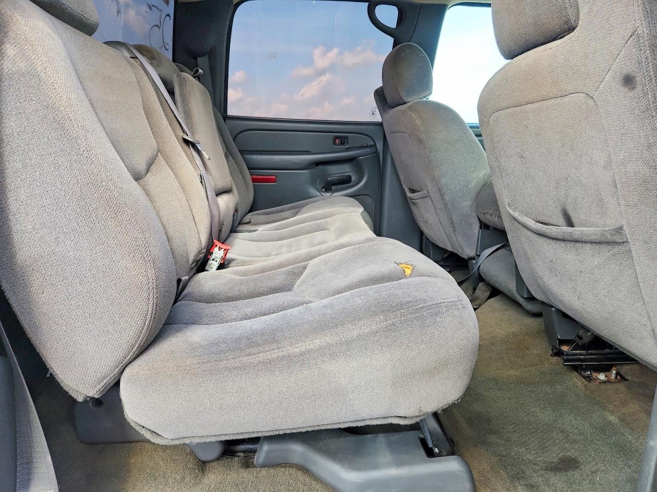 2007 GMC SIERRA