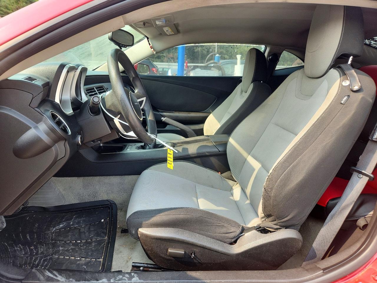2011 CHEVROLET CAMARO