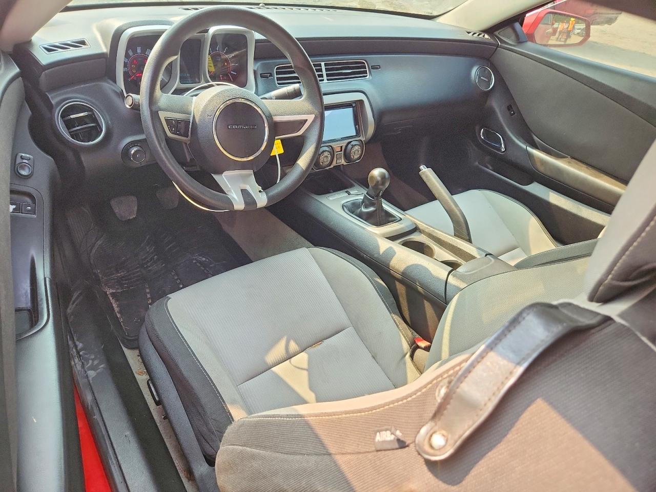 2011 CHEVROLET CAMARO