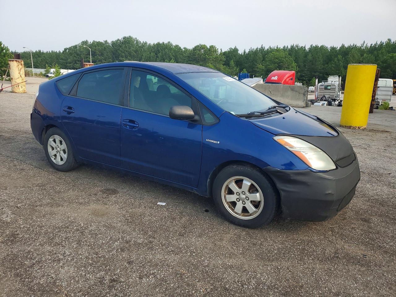 2008 TOYOTA PRIUS