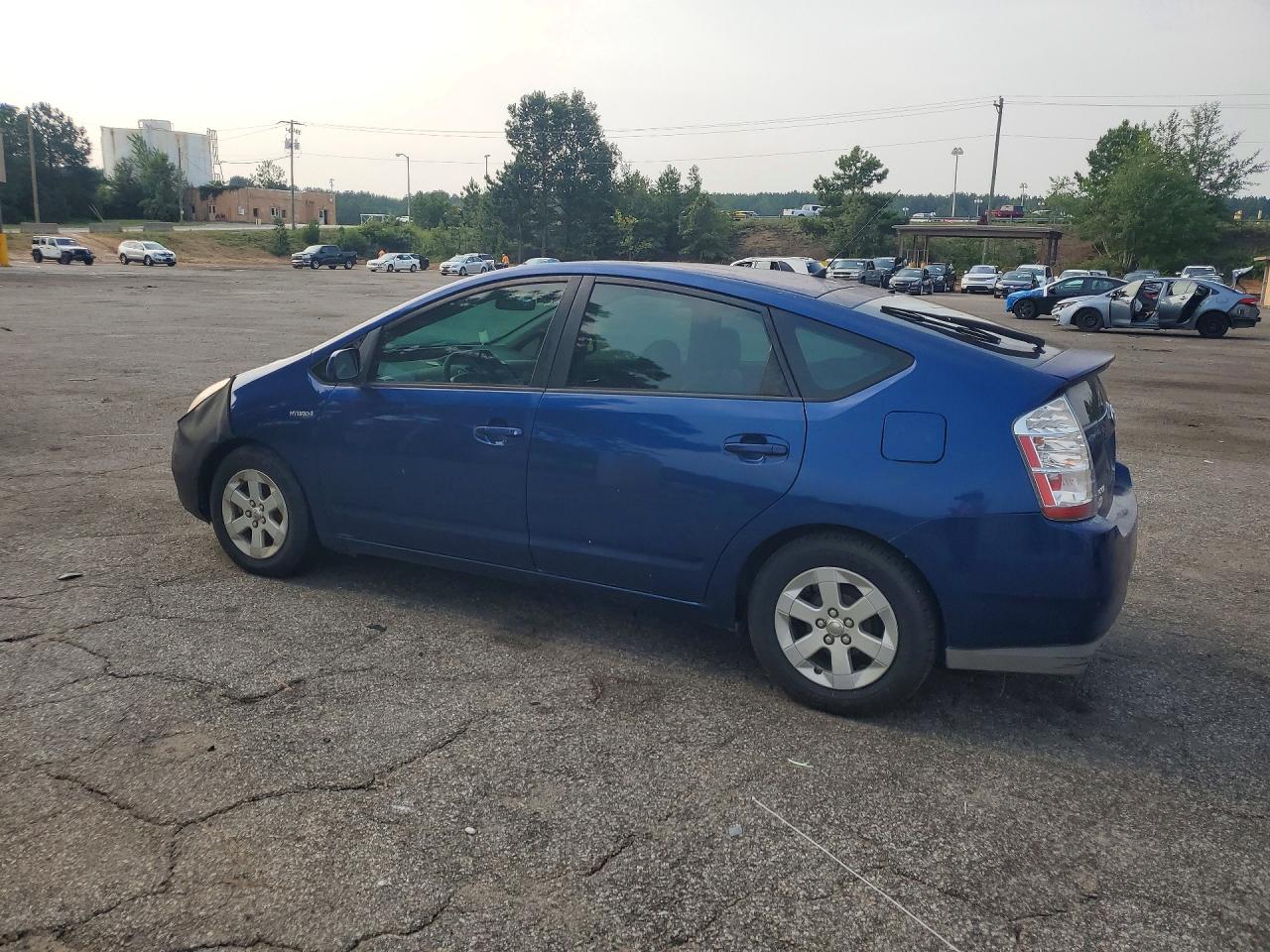 2008 TOYOTA PRIUS
