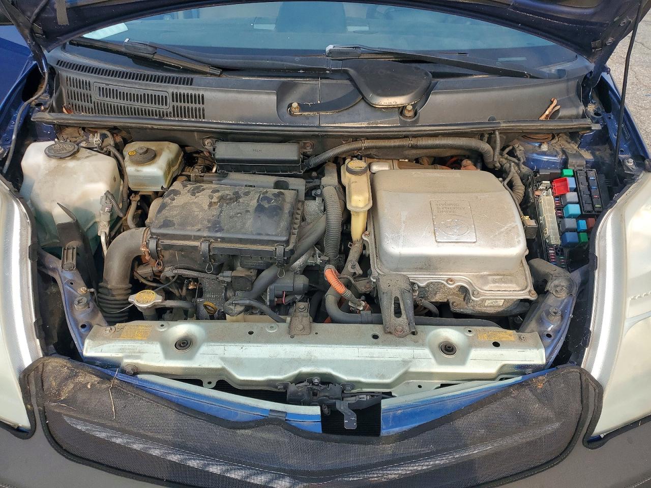 2008 TOYOTA PRIUS