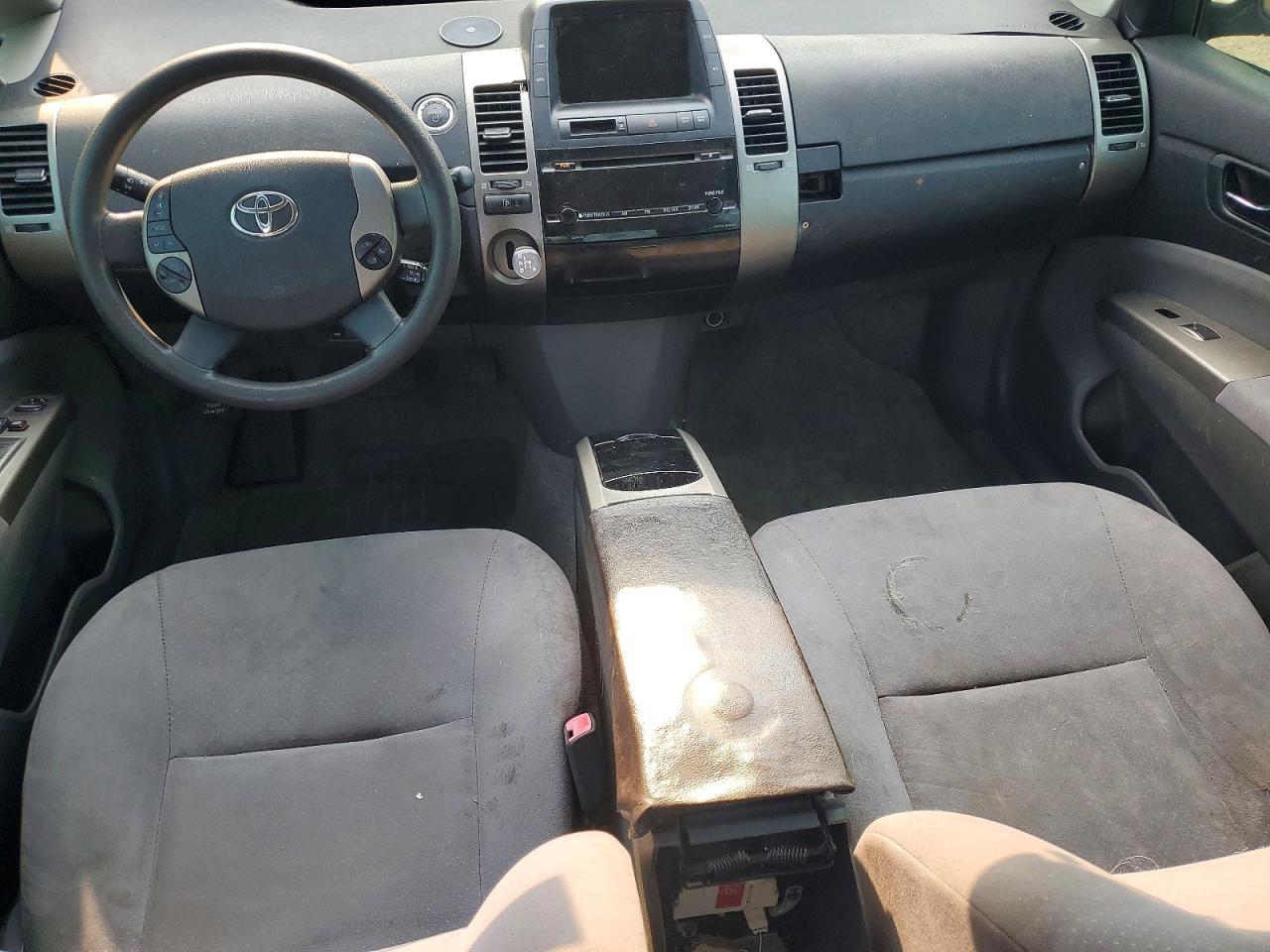 2008 TOYOTA PRIUS