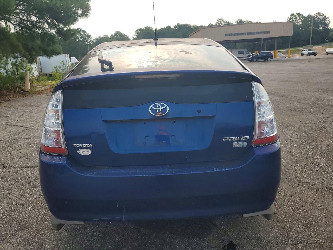 2008 TOYOTA PRIUS