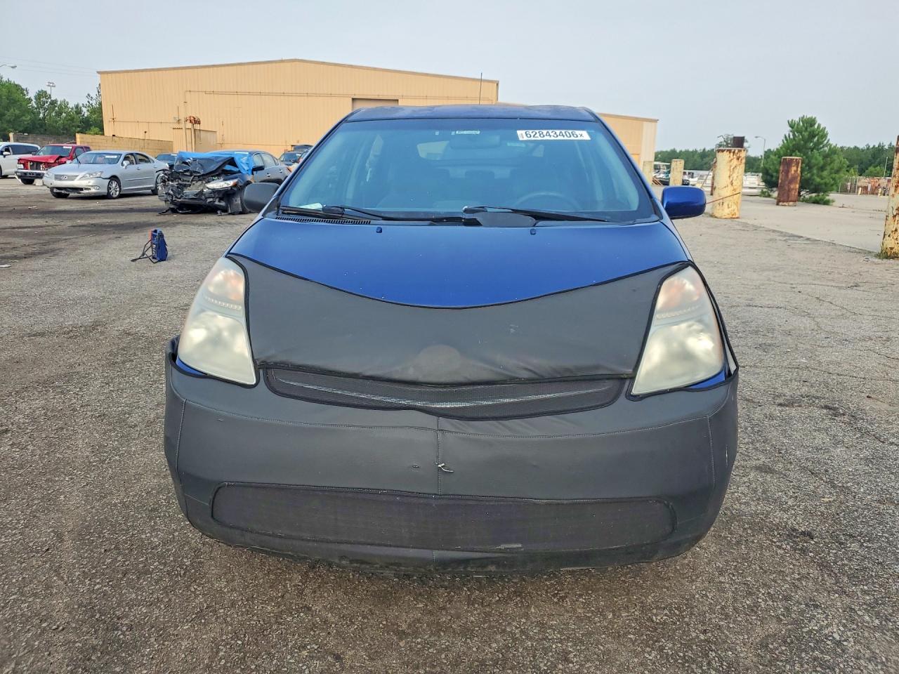 2008 TOYOTA PRIUS
