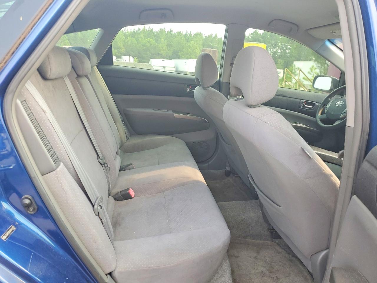 2008 TOYOTA PRIUS