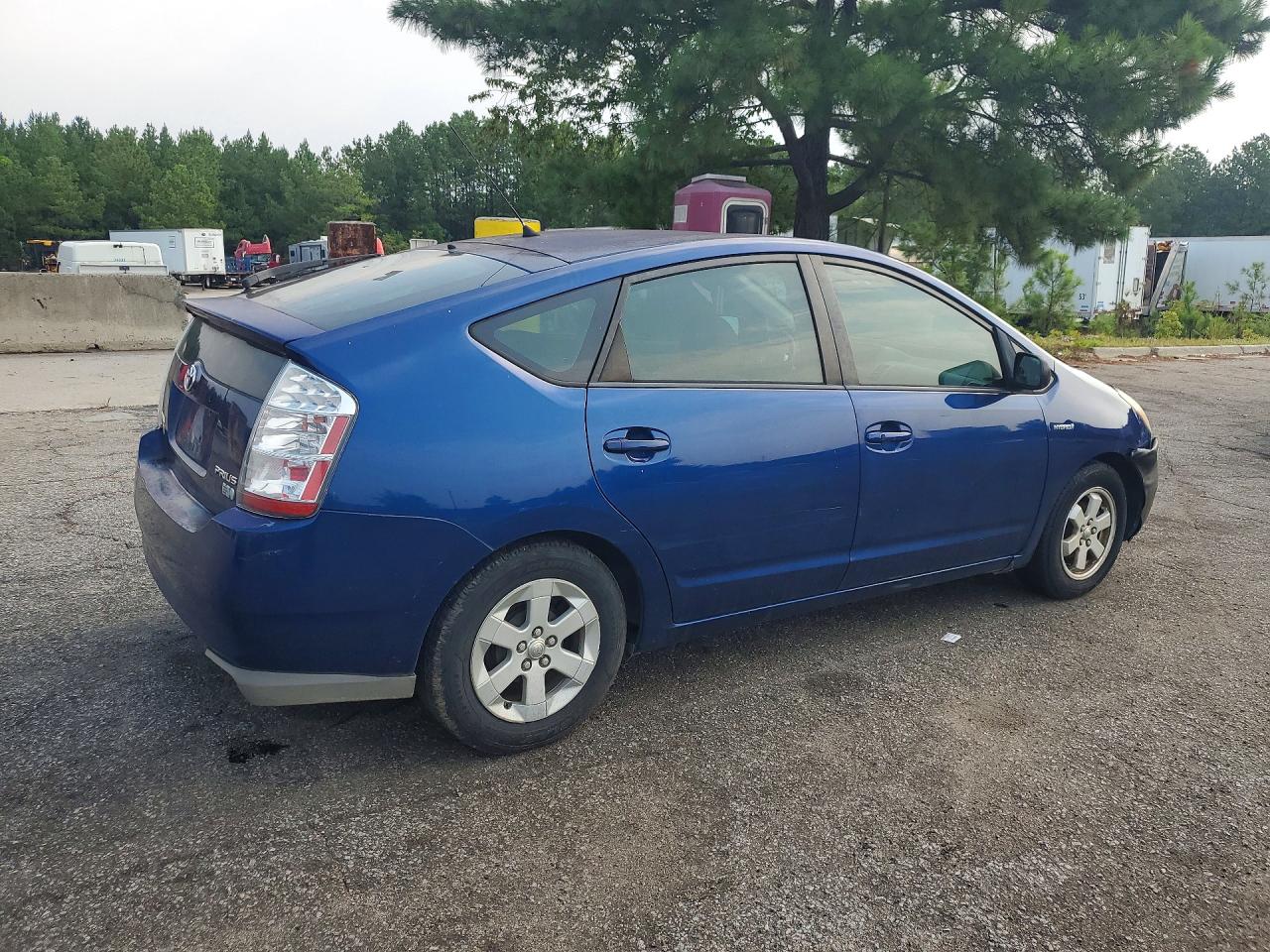2008 TOYOTA PRIUS
