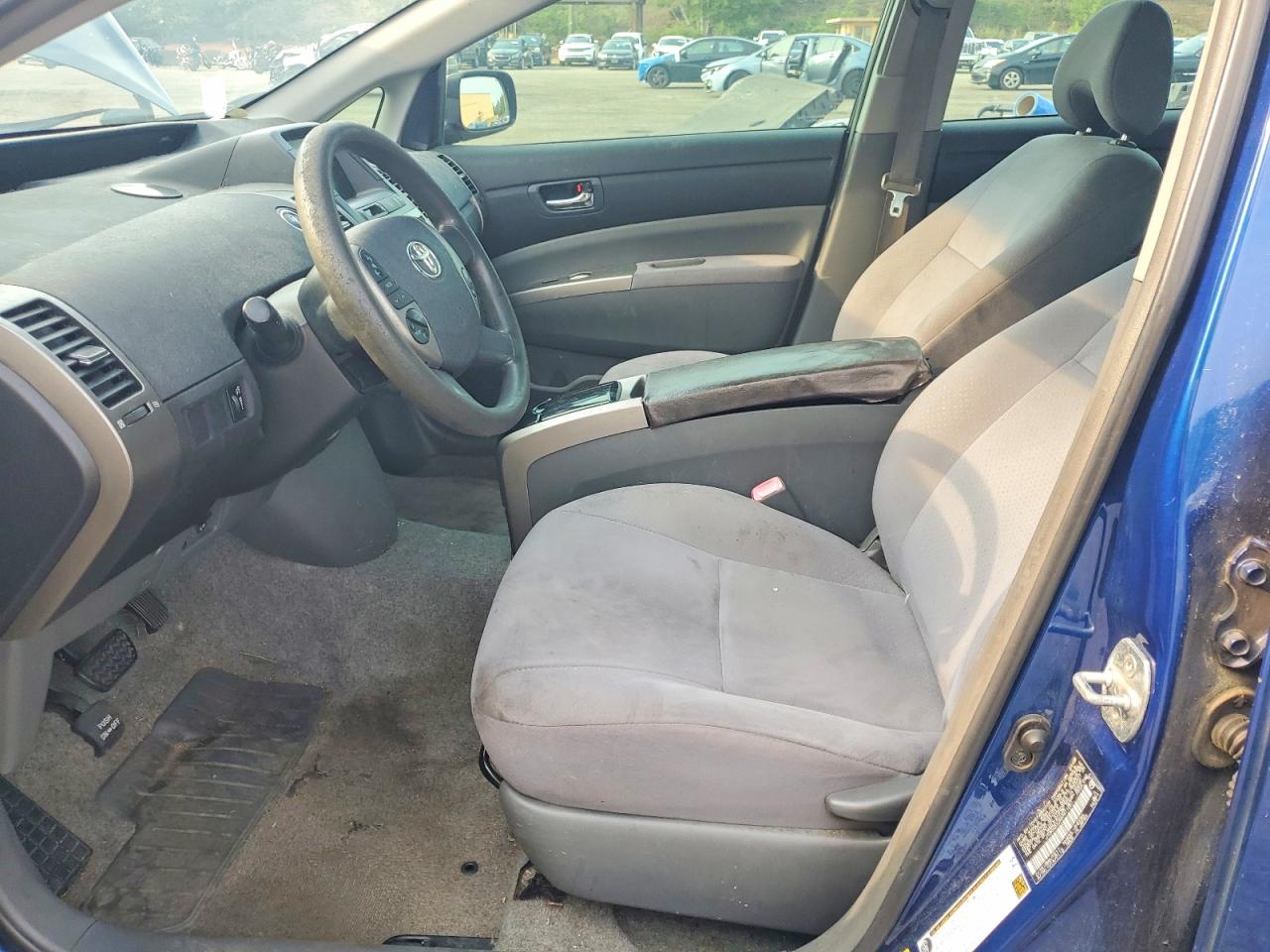 2008 TOYOTA PRIUS