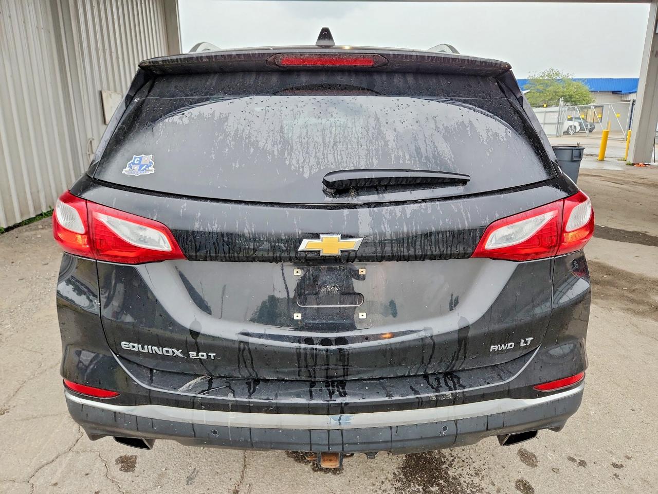 2020 CHEVROLET EQUINOX