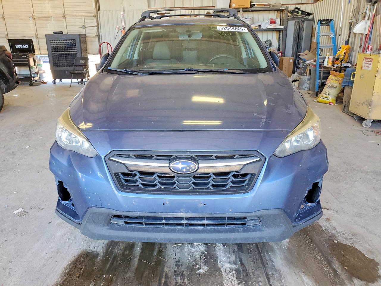 2019 SUBARU CROSSTREK
