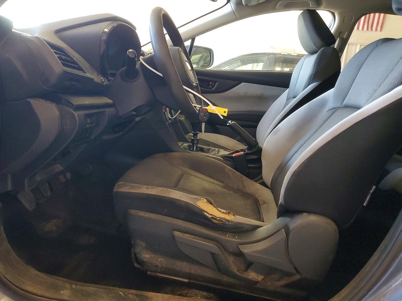 2019 SUBARU CROSSTREK