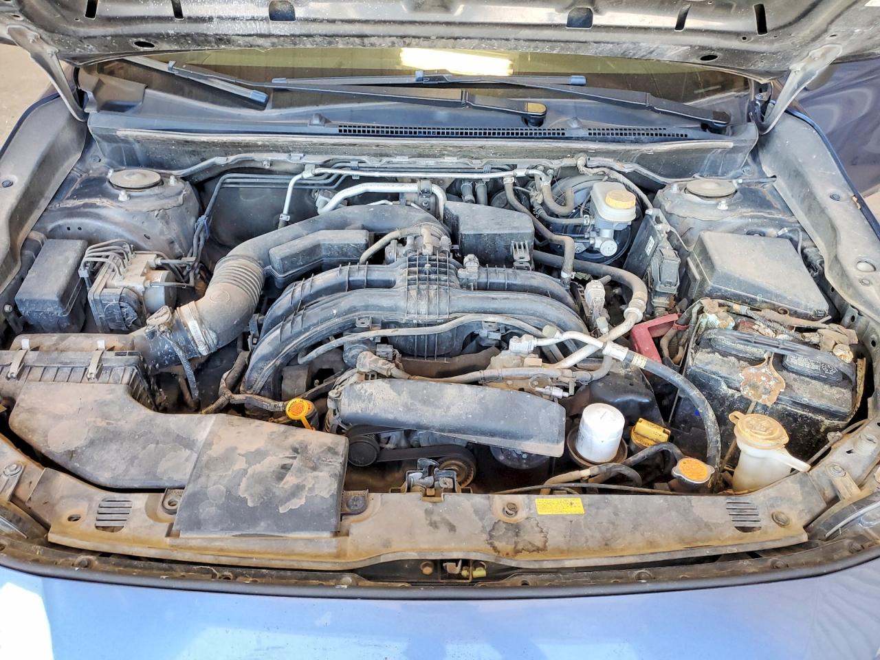 2019 SUBARU CROSSTREK