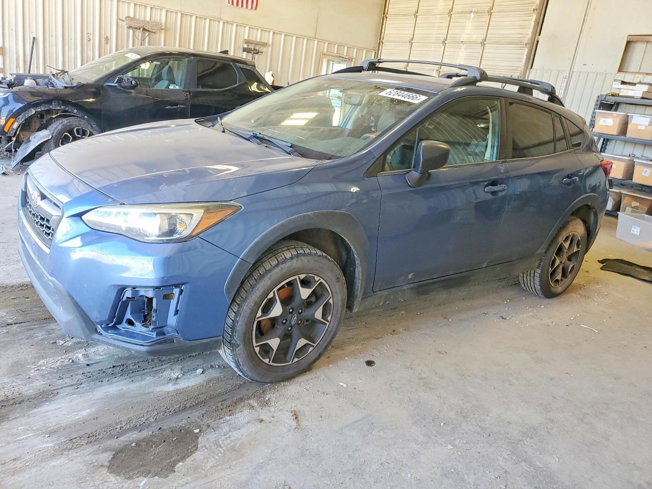 2019 SUBARU CROSSTREK
