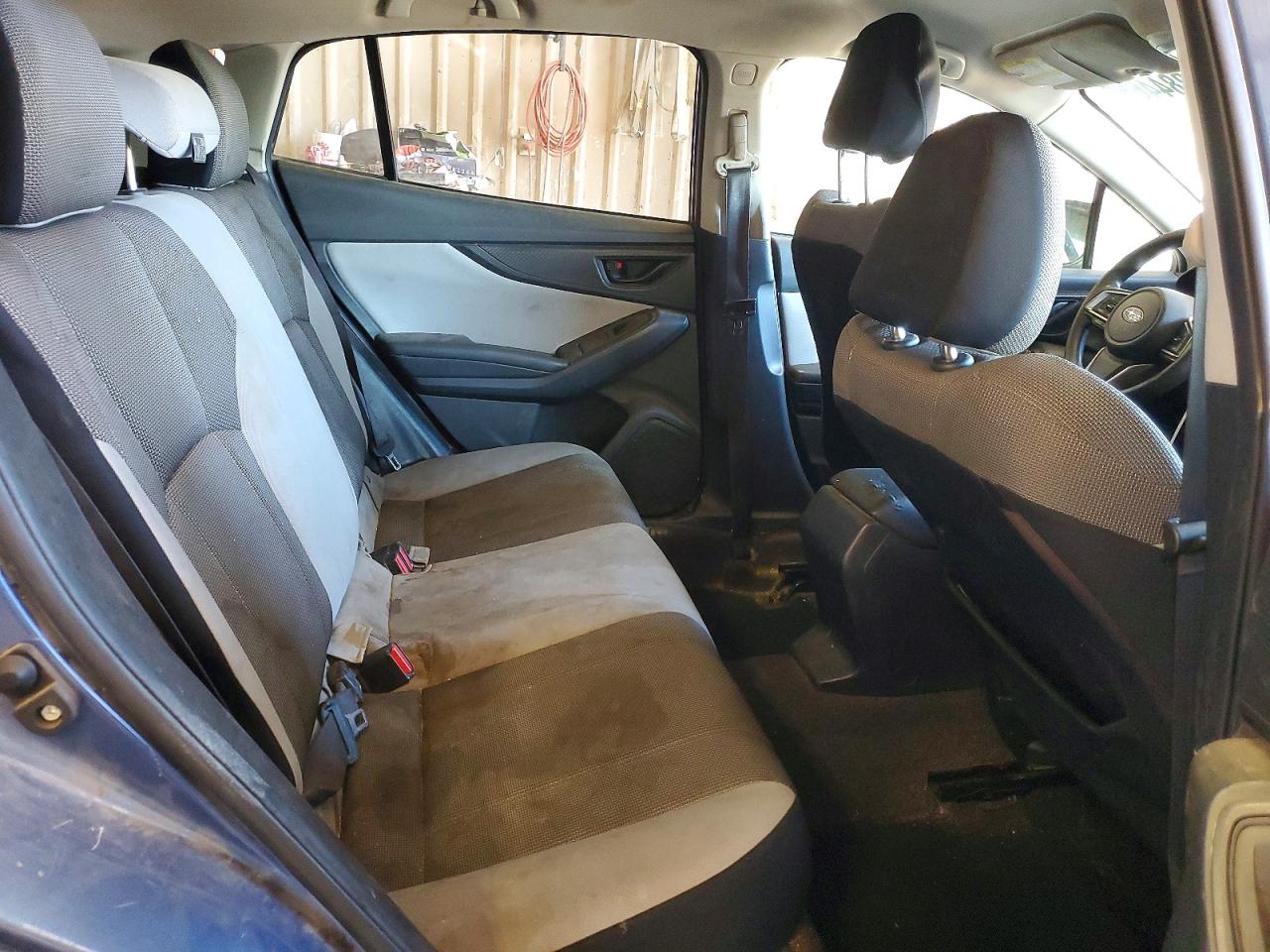 2019 SUBARU CROSSTREK
