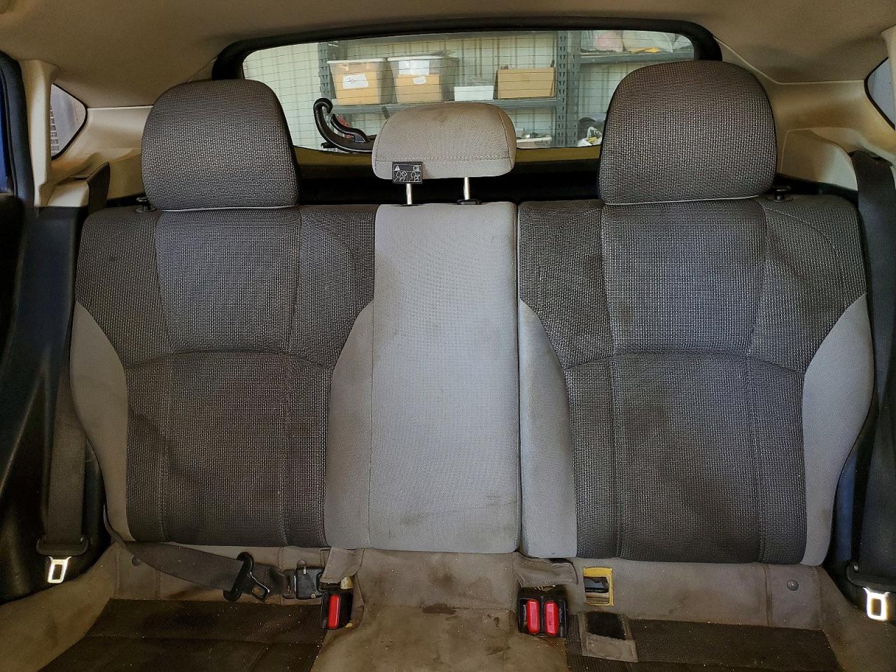 2019 SUBARU CROSSTREK