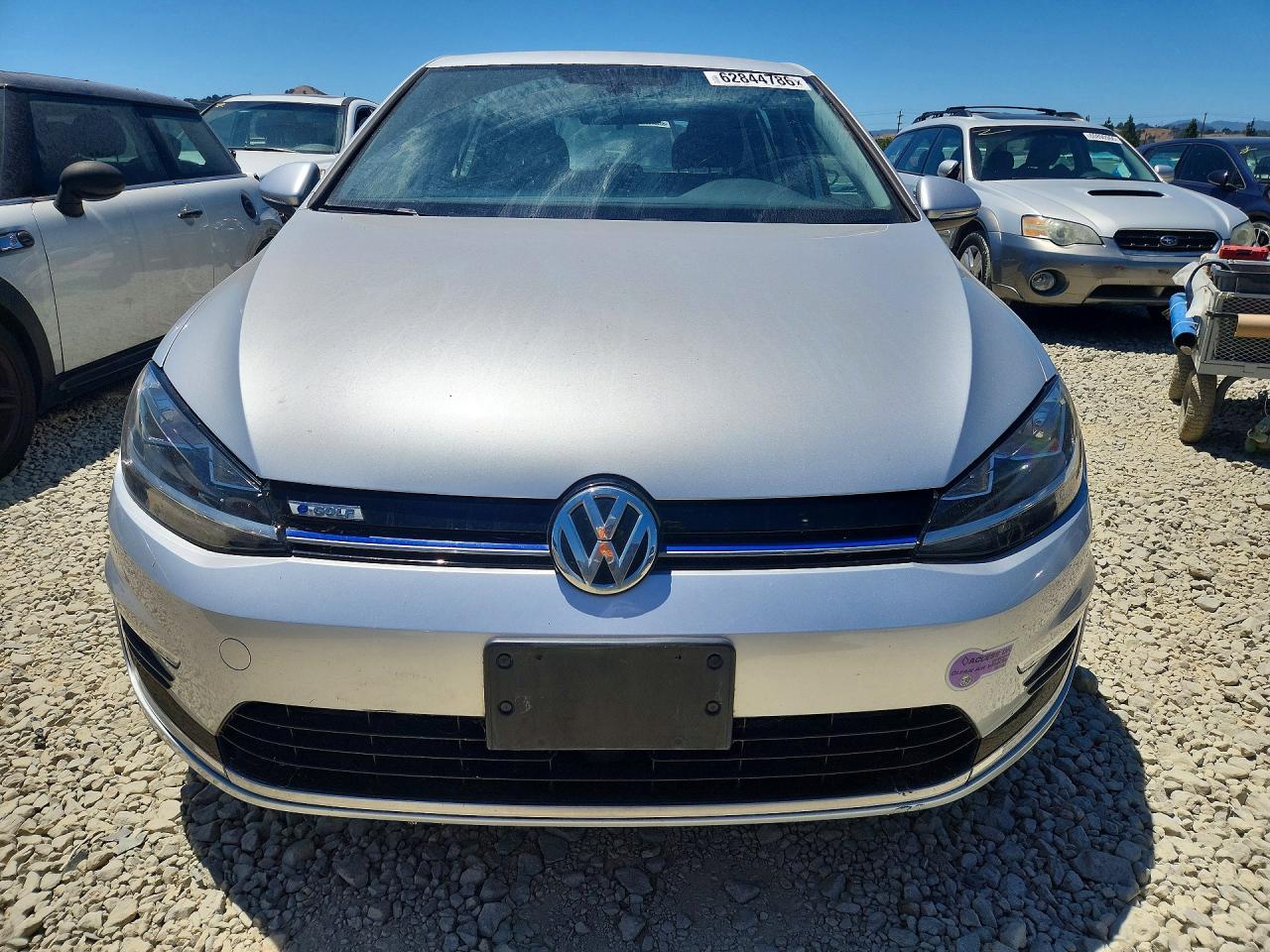 2019 VOLKSWAGEN GOLF