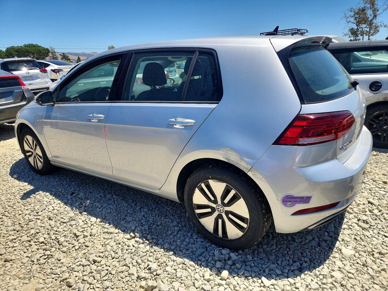 2019 VOLKSWAGEN GOLF