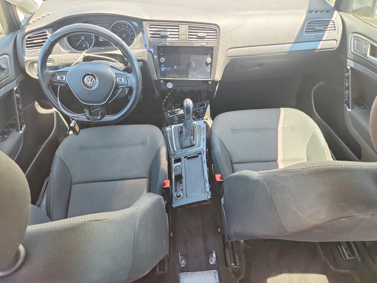 2019 VOLKSWAGEN GOLF