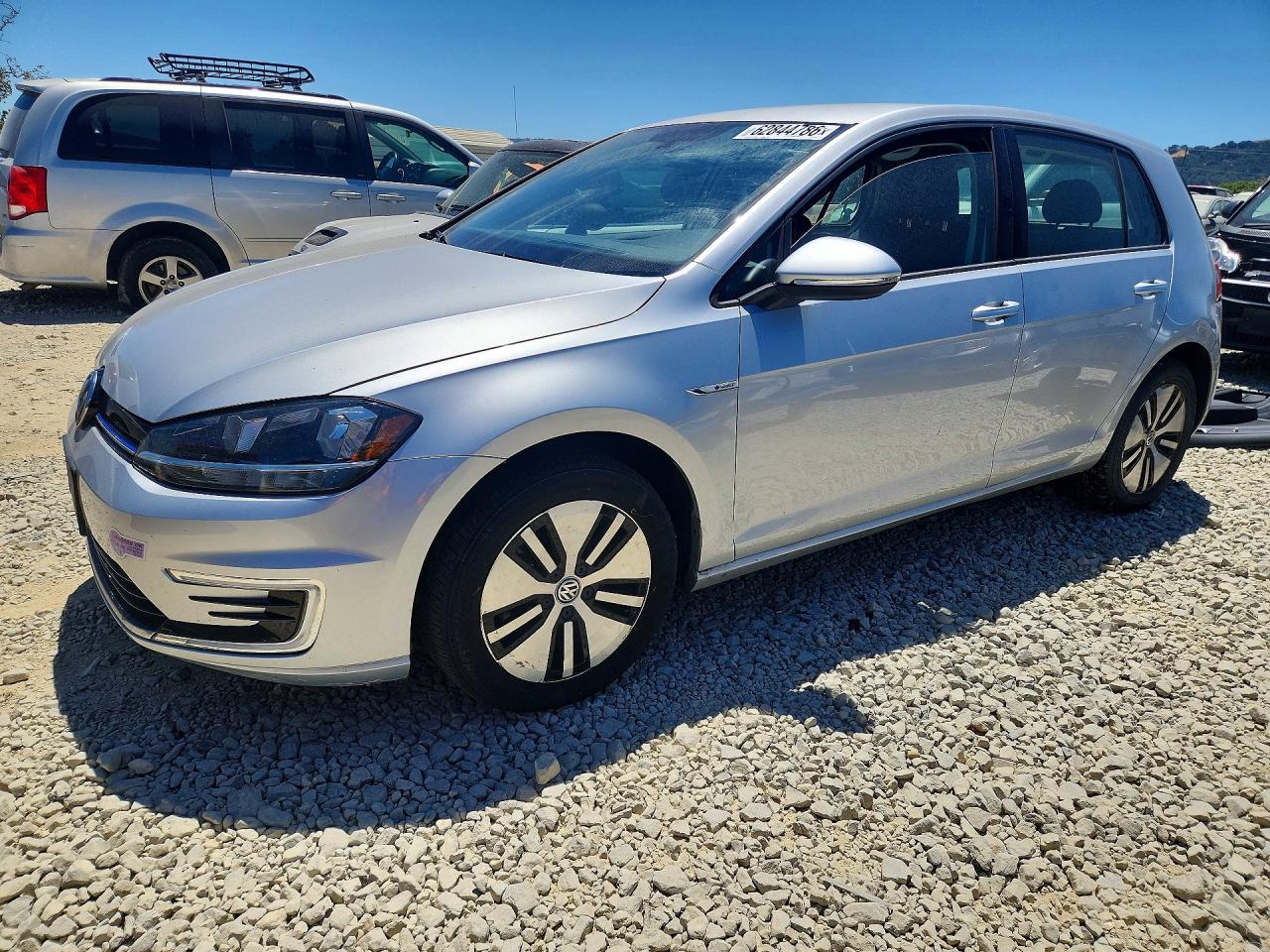 2019 VOLKSWAGEN GOLF