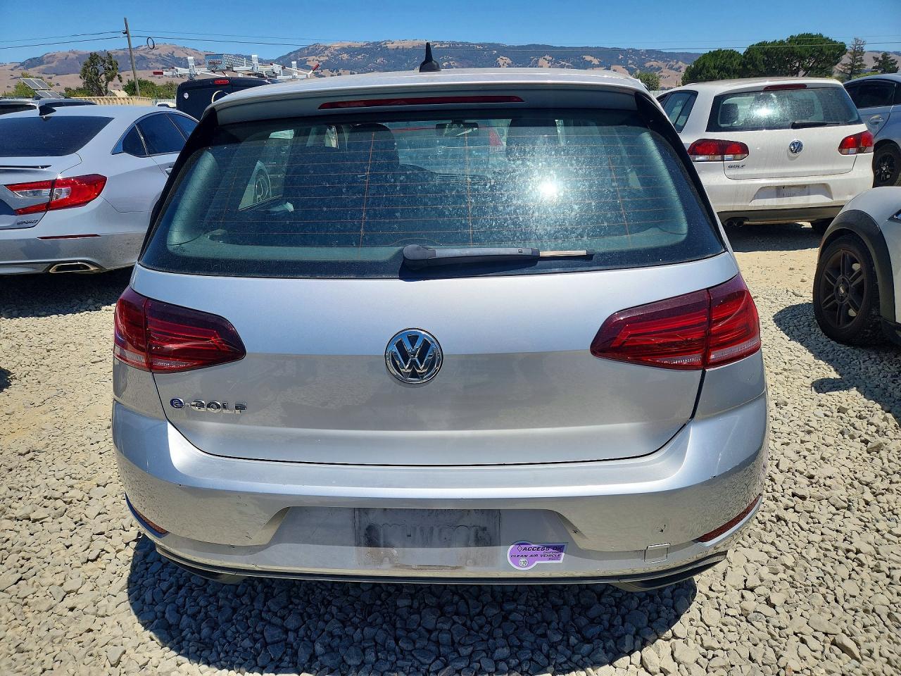2019 VOLKSWAGEN GOLF