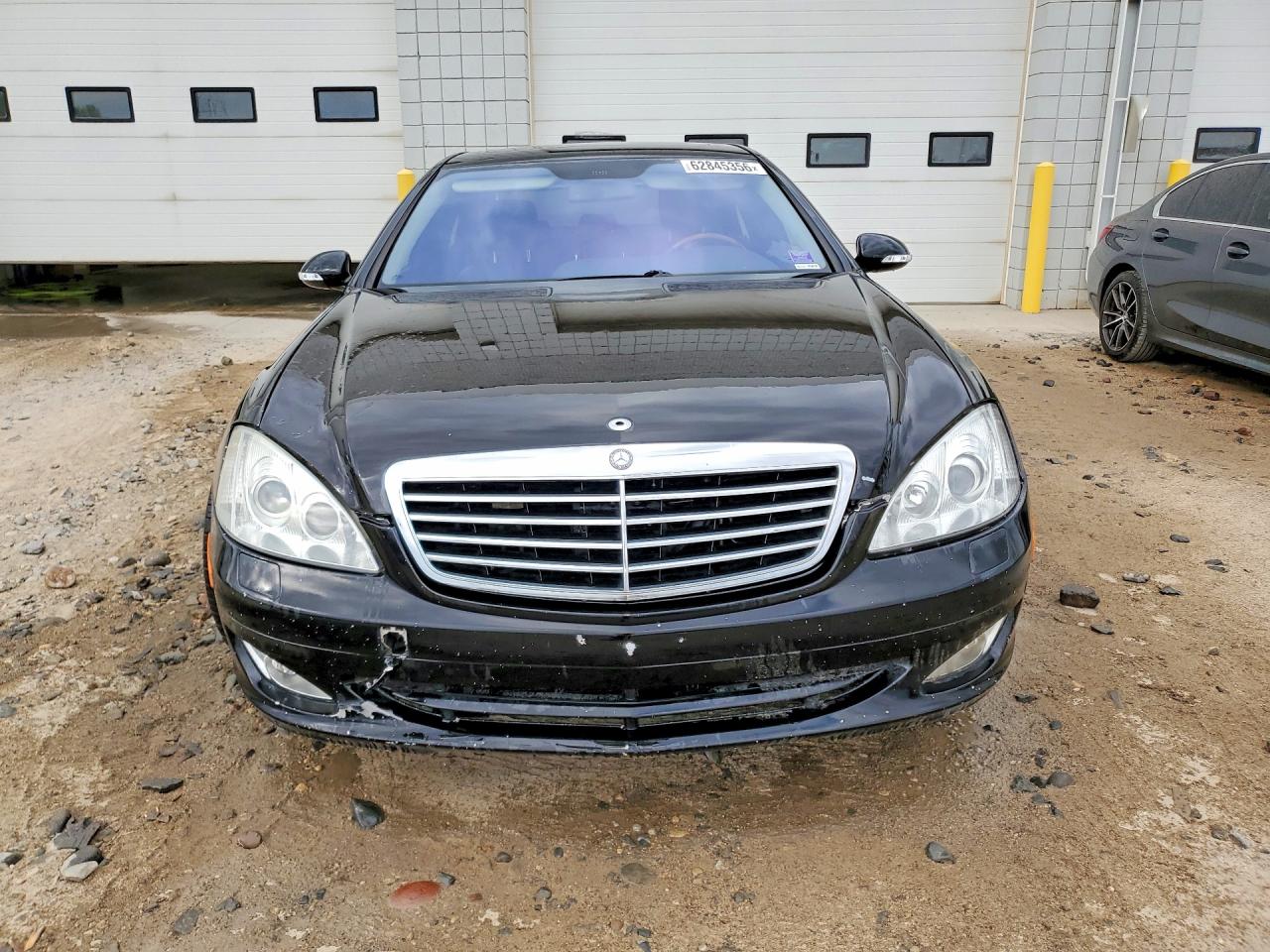 2007 MERCEDES-BENZ S-CLASS