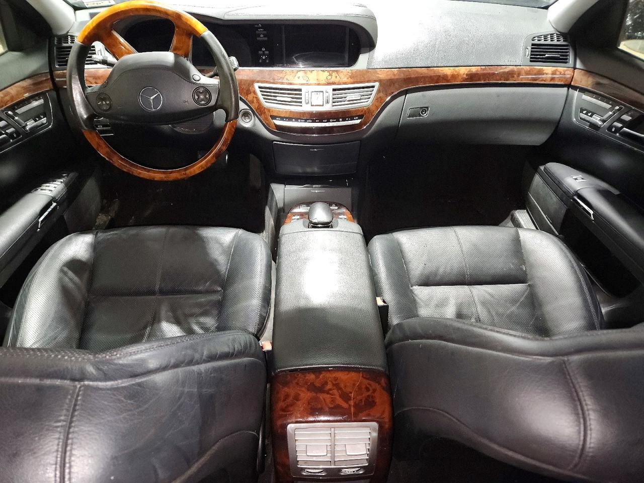 2007 MERCEDES-BENZ S-CLASS