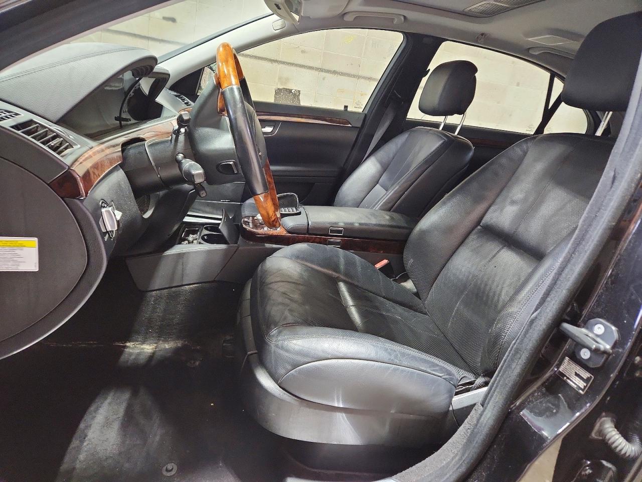 2007 MERCEDES-BENZ S-CLASS