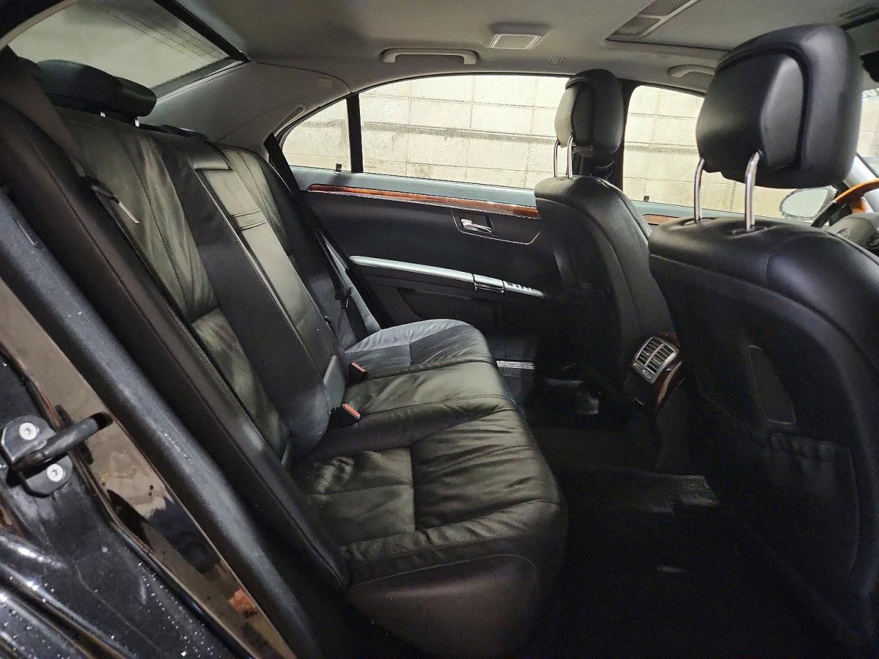 2007 MERCEDES-BENZ S-CLASS