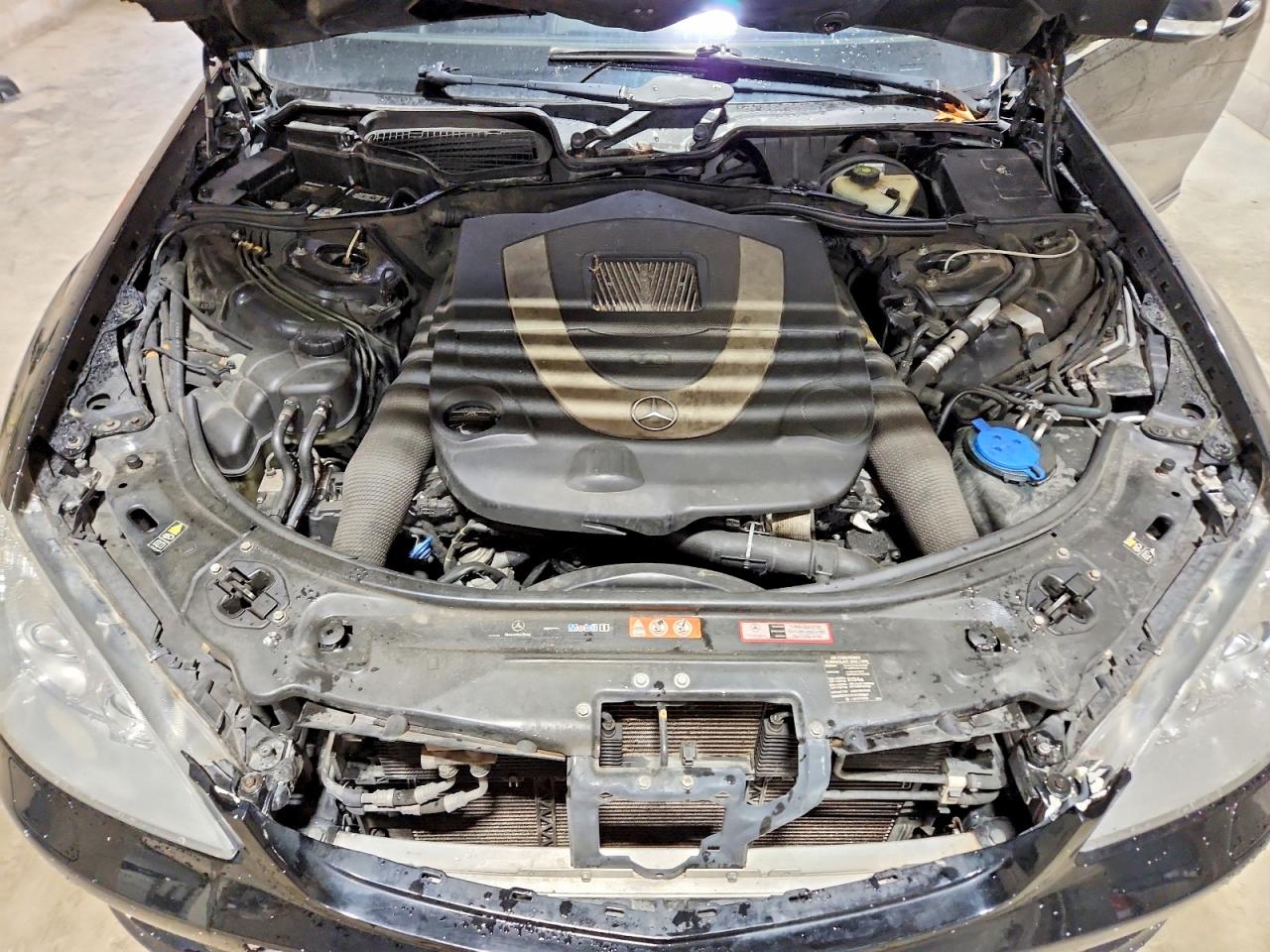 2007 MERCEDES-BENZ S-CLASS