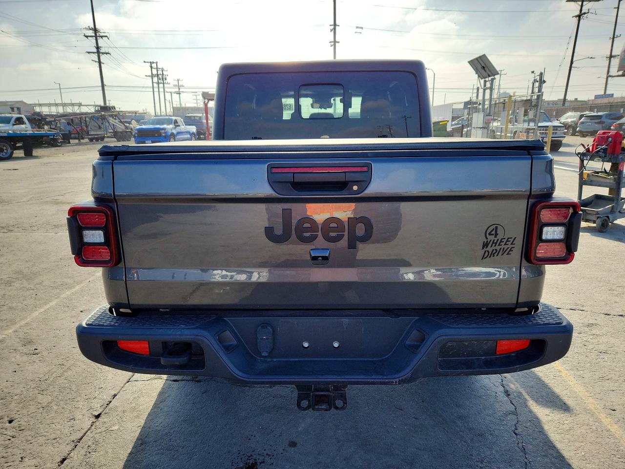 2024 JEEP GLADIATOR