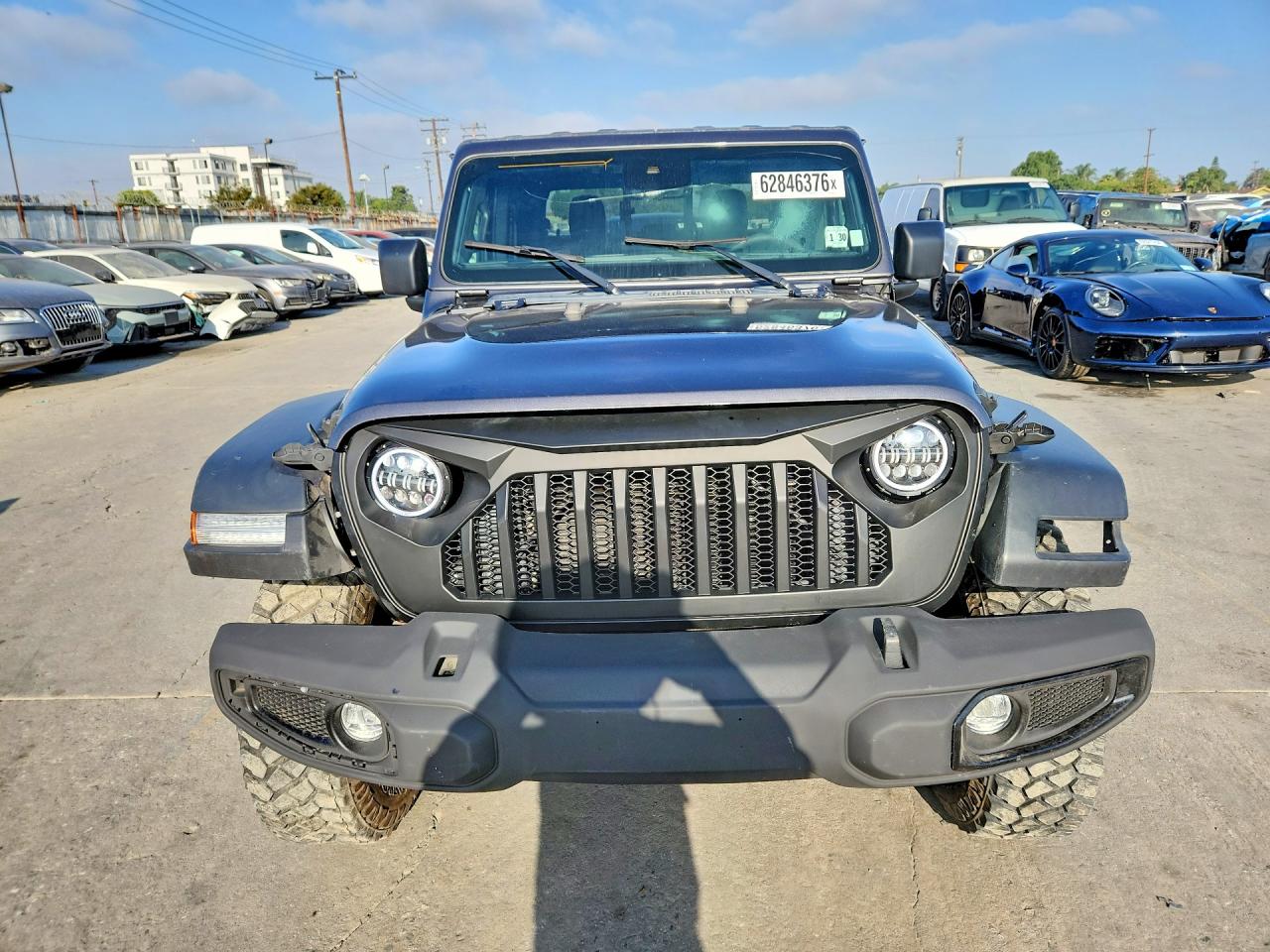 2024 JEEP GLADIATOR