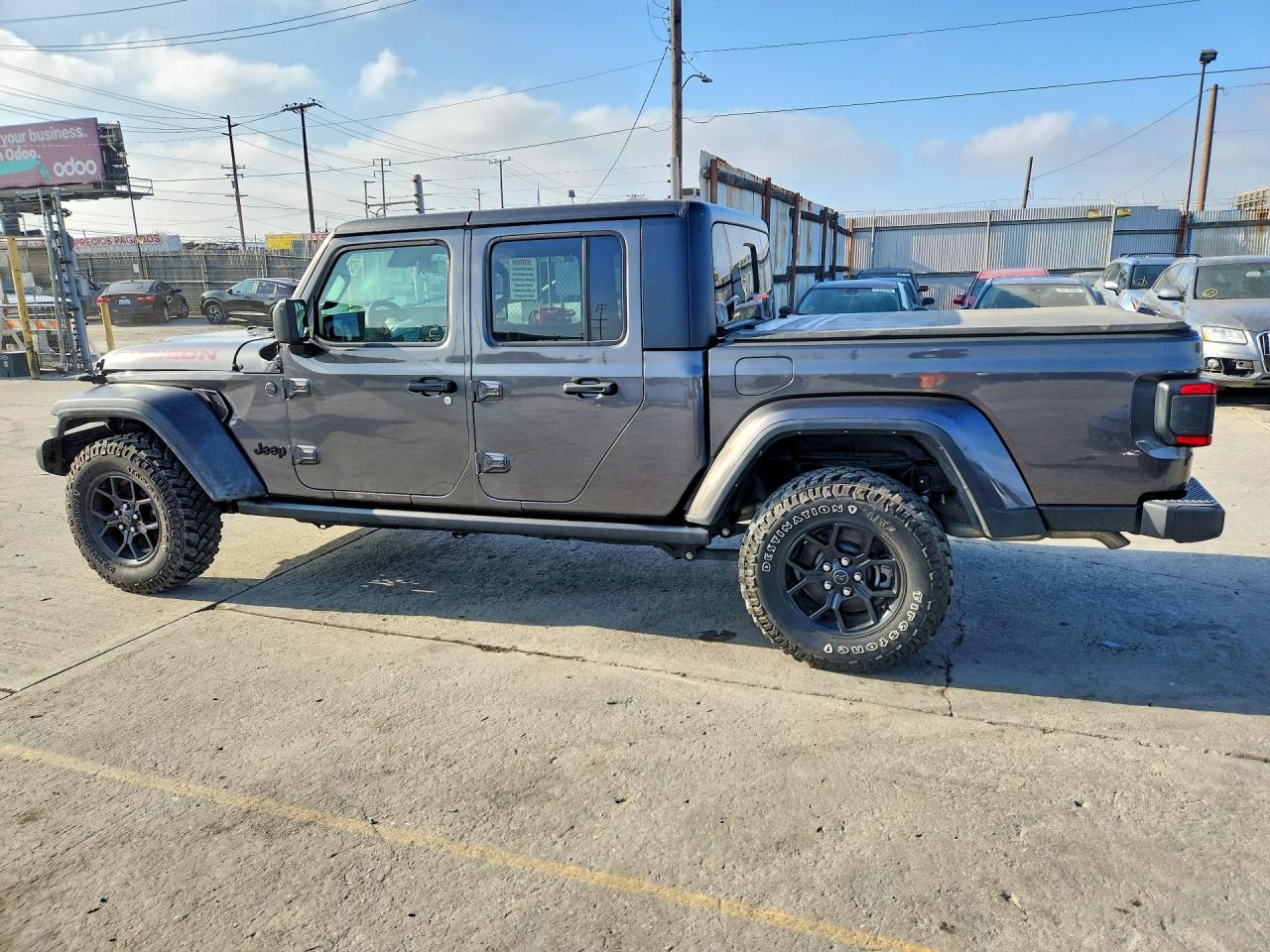 2024 JEEP GLADIATOR