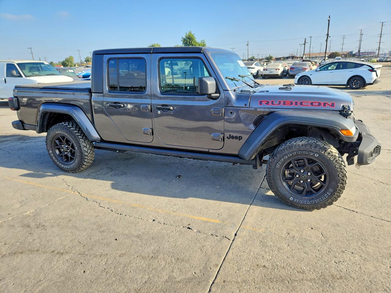 2024 JEEP GLADIATOR