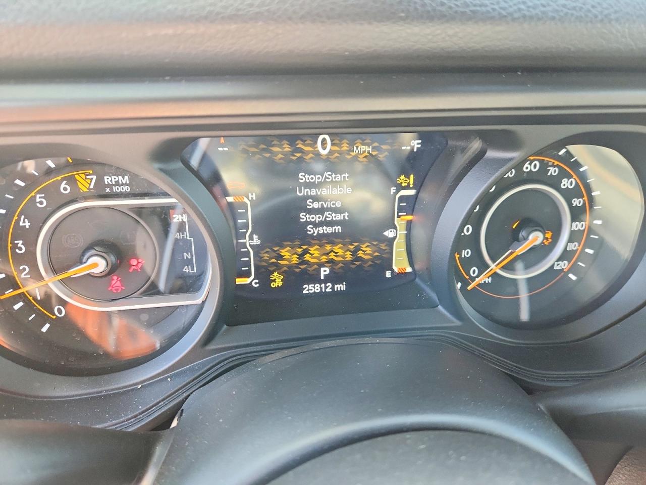 2024 JEEP GLADIATOR