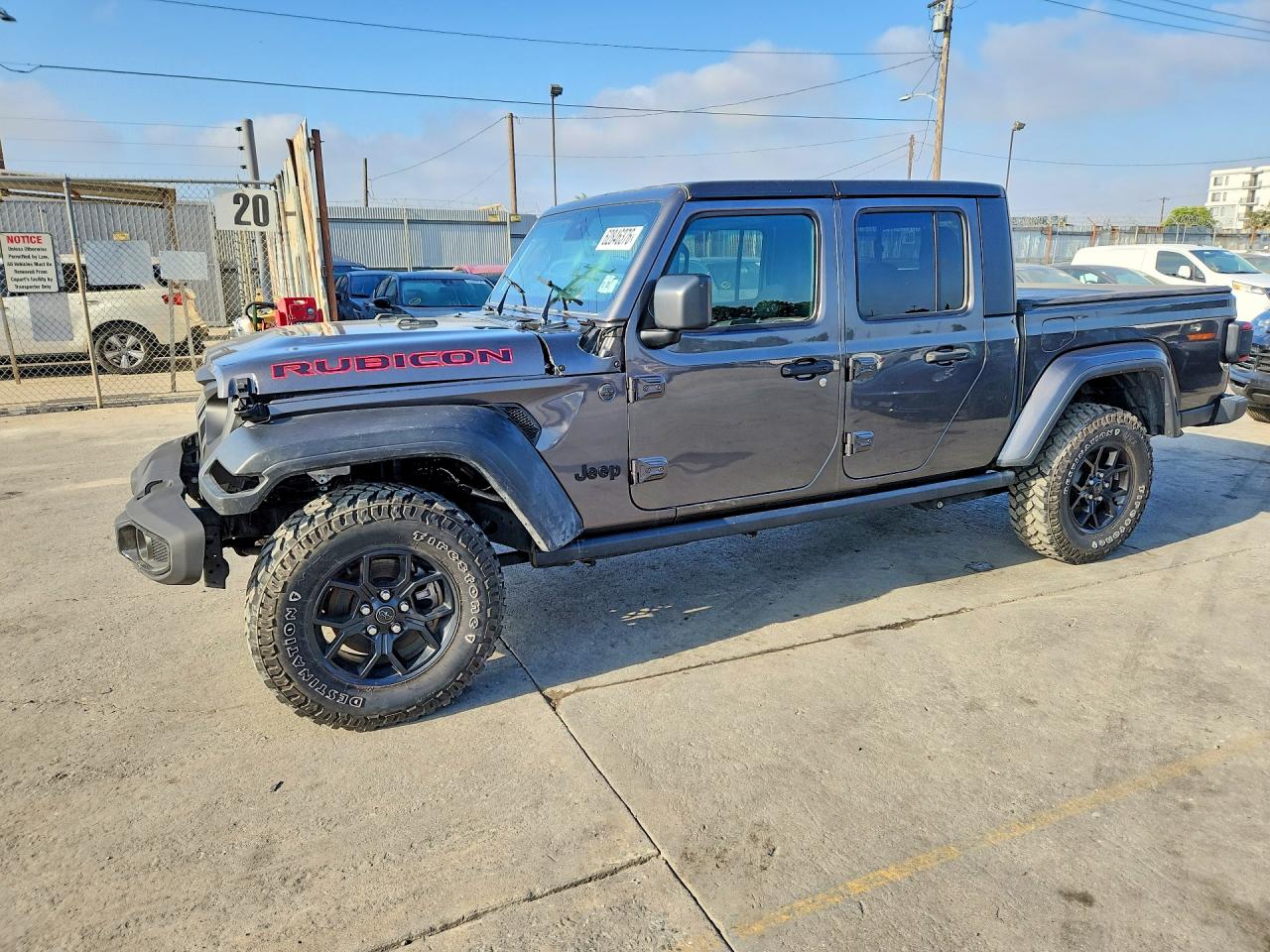 2024 JEEP GLADIATOR