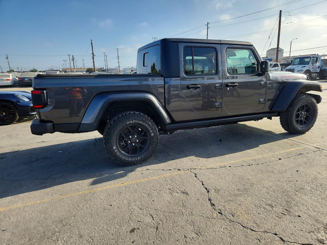 2024 JEEP GLADIATOR