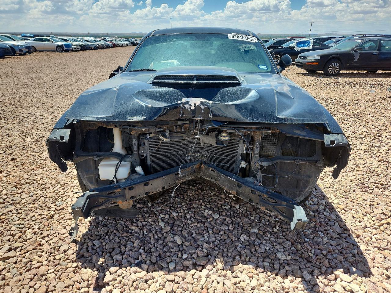 2013 DODGE CHALLENGER