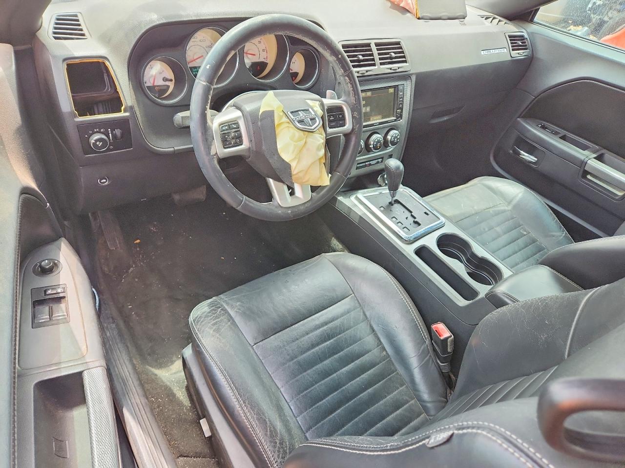 2013 DODGE CHALLENGER