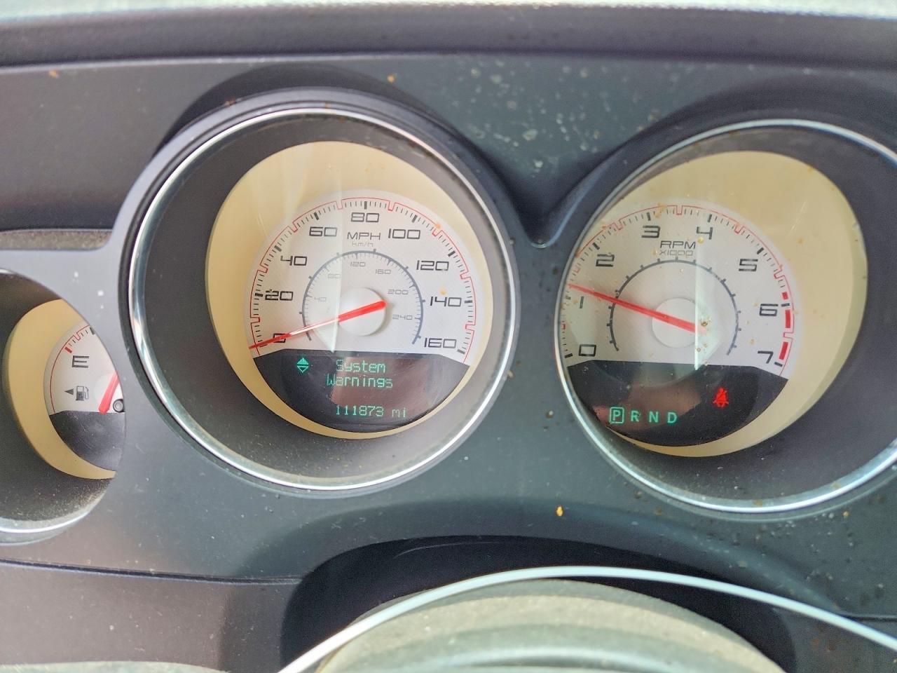 2013 DODGE CHALLENGER