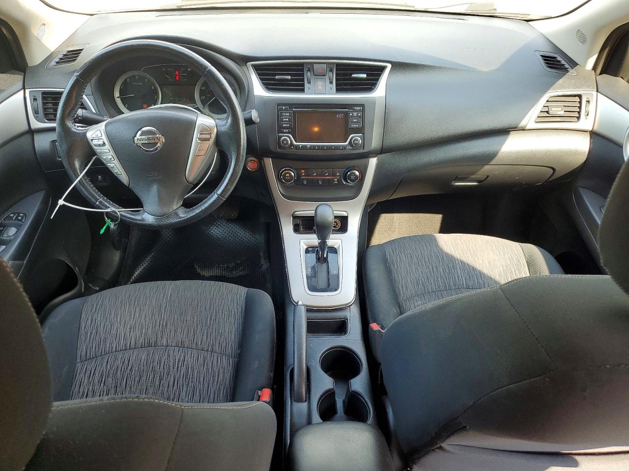 2015 NISSAN SENTRA