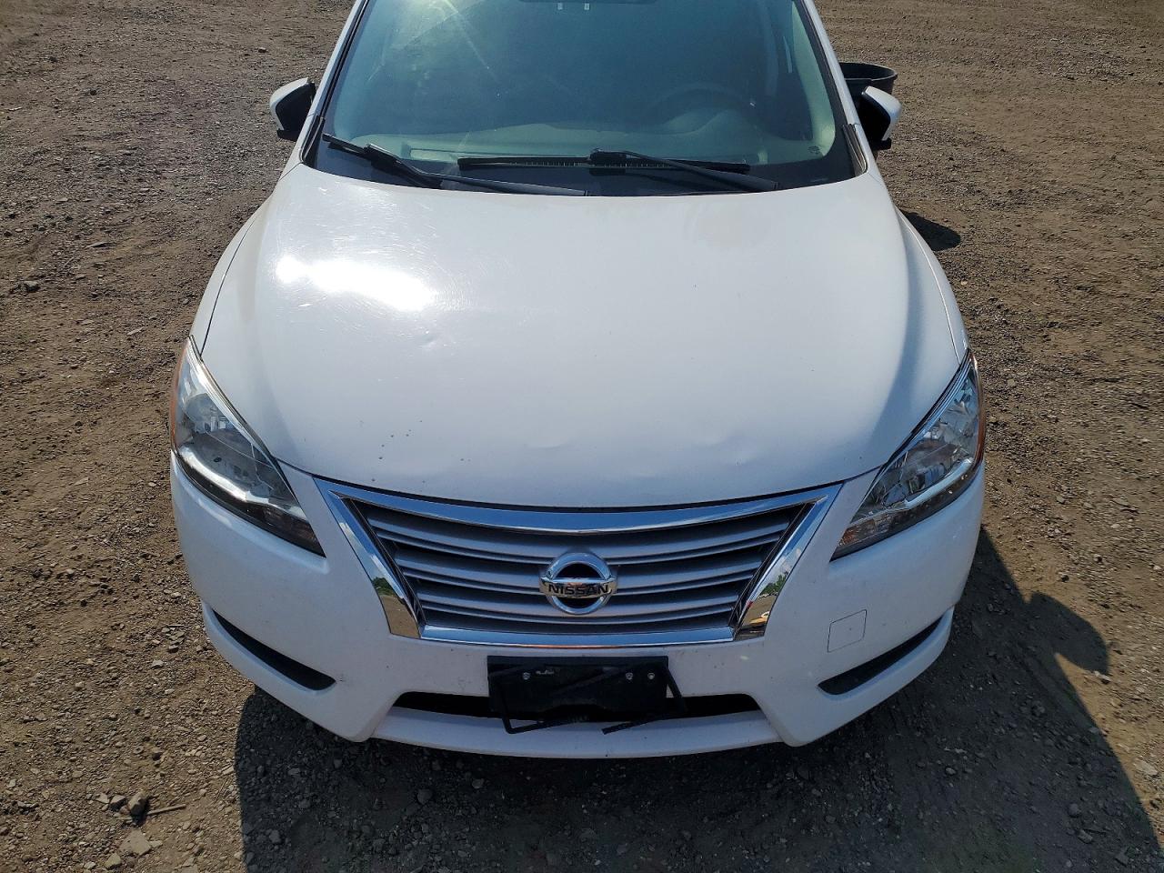 2015 NISSAN SENTRA
