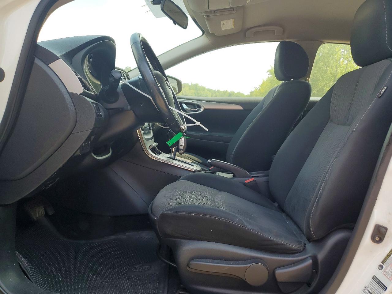 2015 NISSAN SENTRA