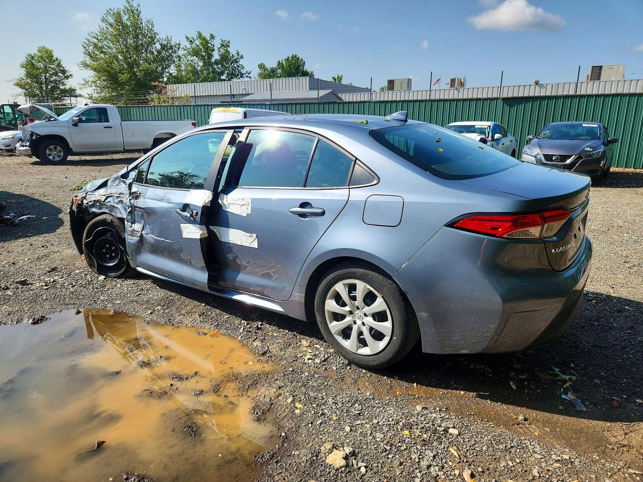 2024 TOYOTA COROLLA