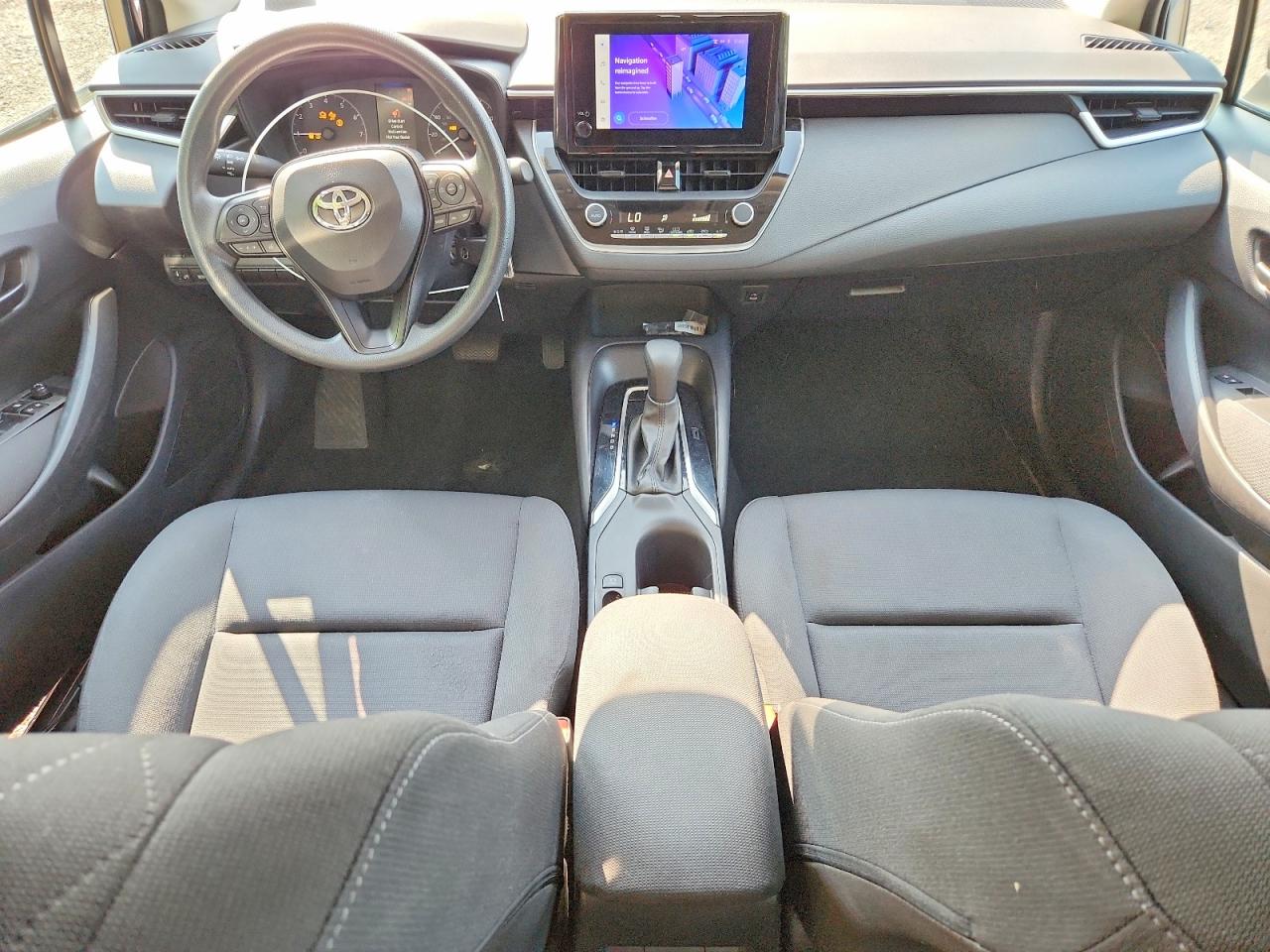 2024 TOYOTA COROLLA