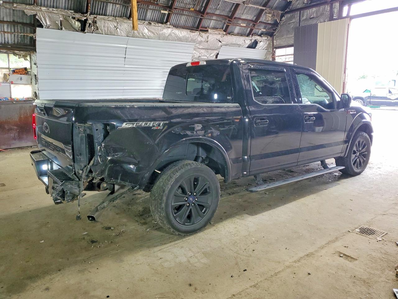 2019 FORD F150